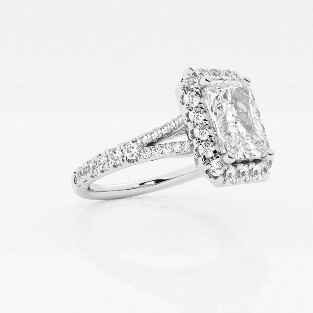 Elizabeth - 2.5 Carat Radiant Cut