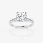 Mary - 2 Carat Cushion Cut