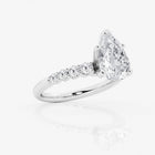 Mary - 2 Carat Pear Cut