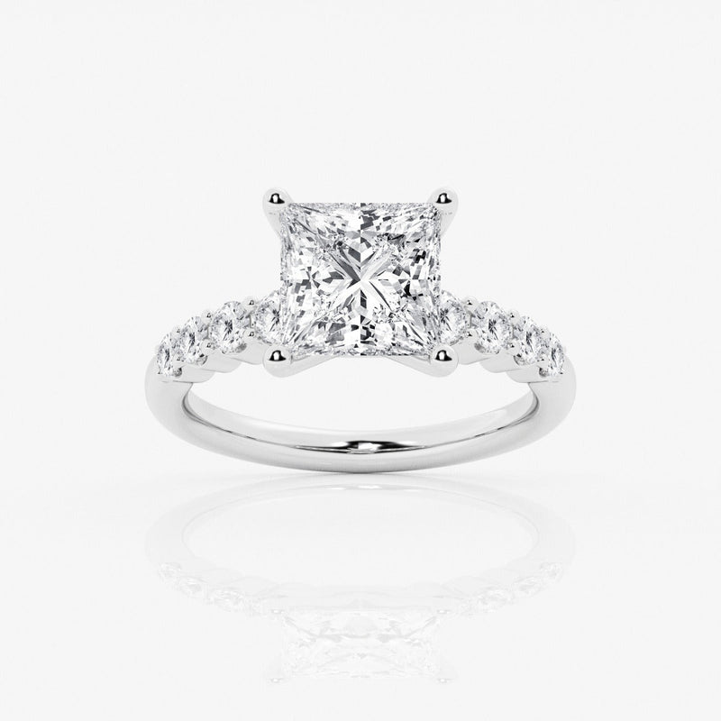 Mary - 2 Carat Princess Cut