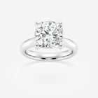 Isadora - 4 Carat Cushion Cut