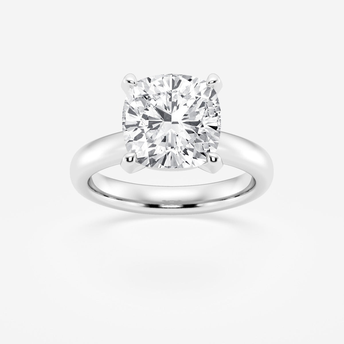 Isadora - 4 Carat Cushion Cut