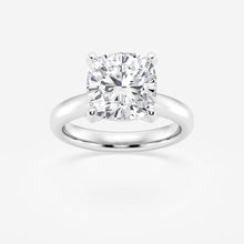 Isadora - 4 Carat Cushion Cut