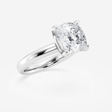 Isadora - 4 Carat Cushion Cut