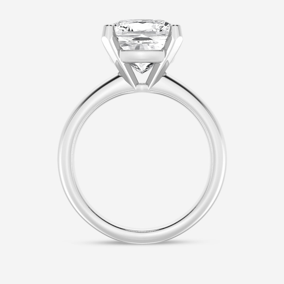 Isadora - 4 Carat Cushion Cut